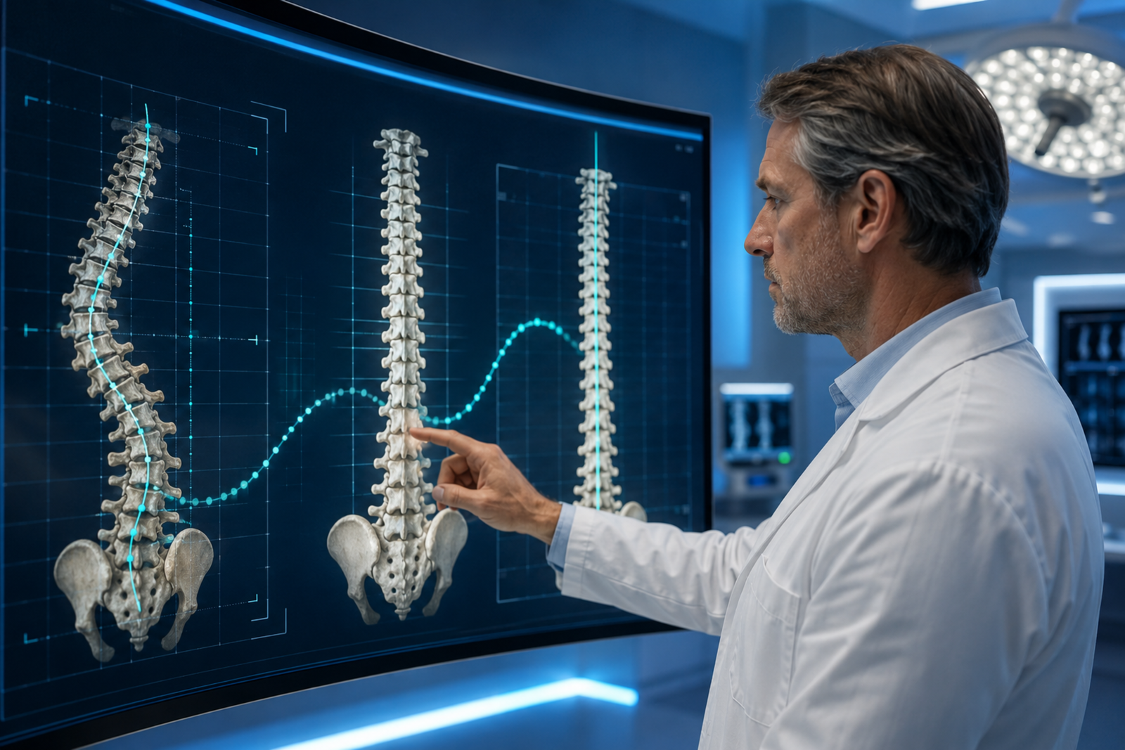 Spinal Deformity Correction